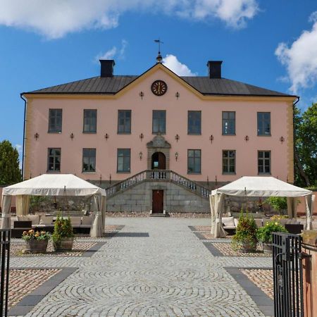 Hesselby Slott Hotel Stockholm Buitenkant foto