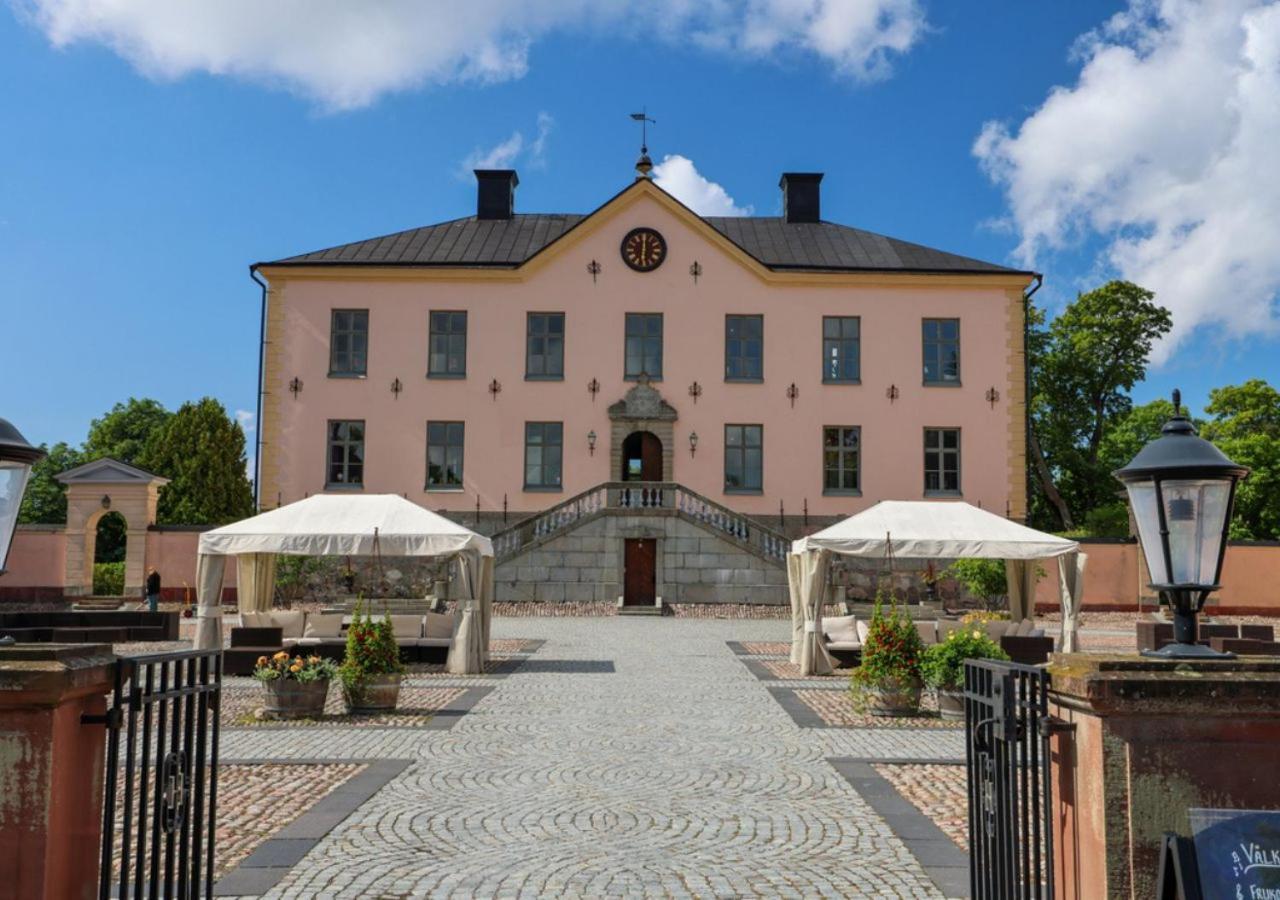 Hesselby Slott Hotel Stockholm Buitenkant foto